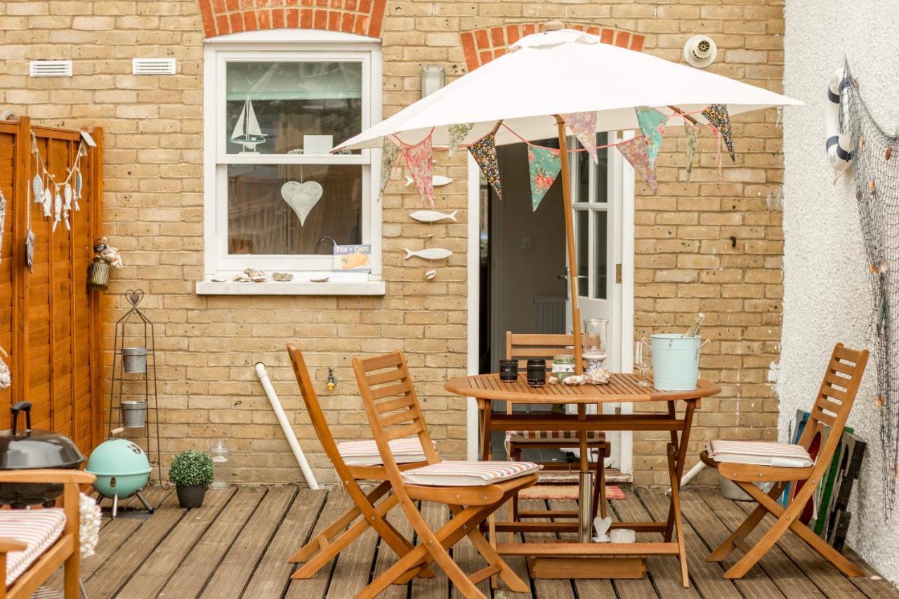 Haven Cottage, Whitstable, With Garden Exterior photo